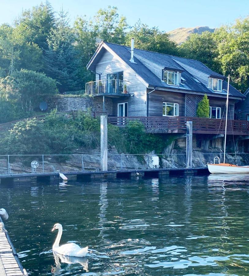 Harbour Master Villa Kilmelfort Exterior photo